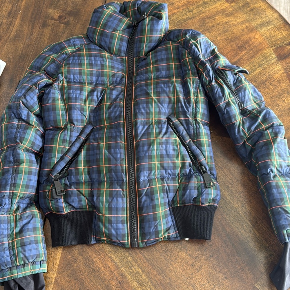 SAM. Freestyle Bomber